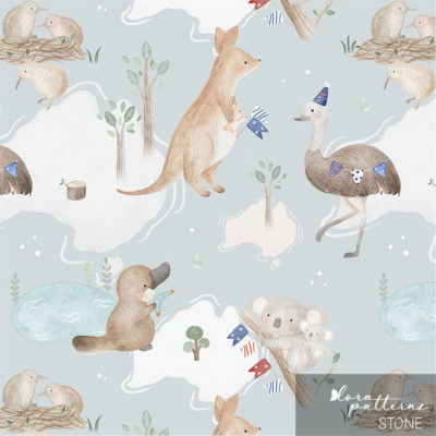 [Exclusive] Australian Animals