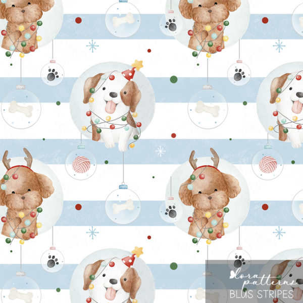 [Exclusive] Pups' Christmas Party - Image 11