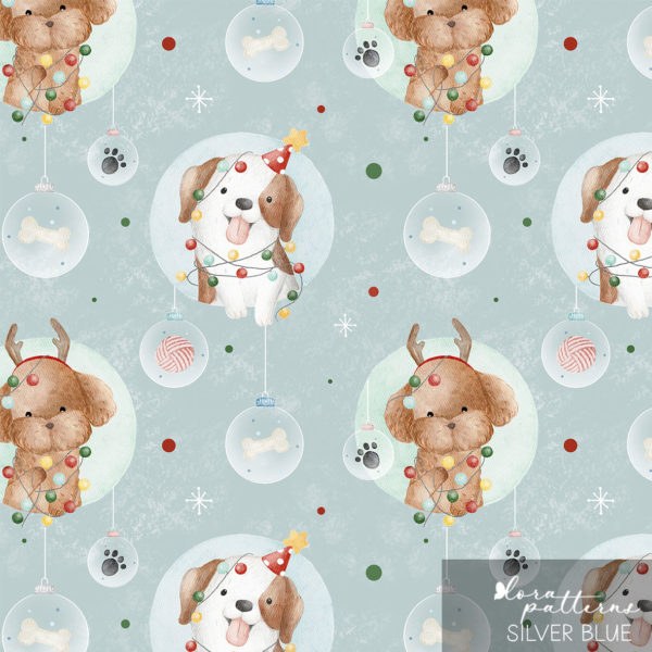 [Exclusive] Pups' Christmas Party - Image 8