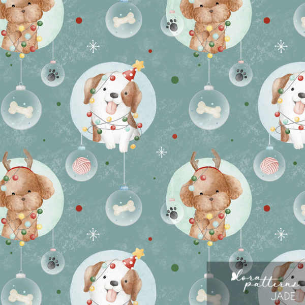 [Exclusive] Pups' Christmas Party - Image 7