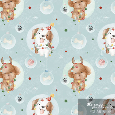 [Exclusive] Pups' Christmas Party