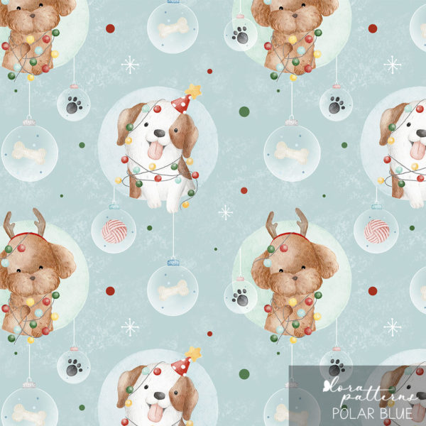 [Exclusive] Pups' Christmas Party