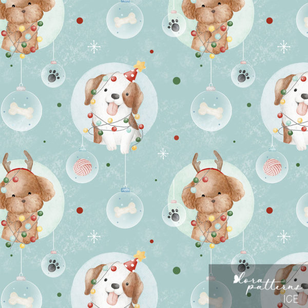 [Exclusive] Pups' Christmas Party - Image 4