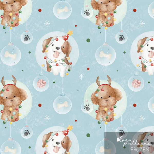 [Exclusive] Pups' Christmas Party - Image 3
