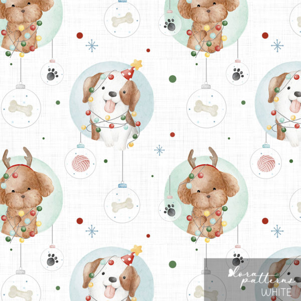 [Exclusive] Pups' Christmas Party - Image 2
