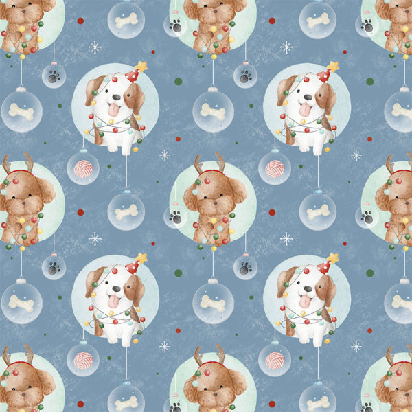 [Exclusive] Pups' Christmas Party - Image 12