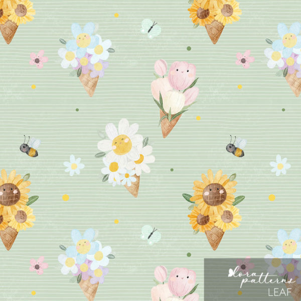 [Exclusive] Flower Cone - Image 11
