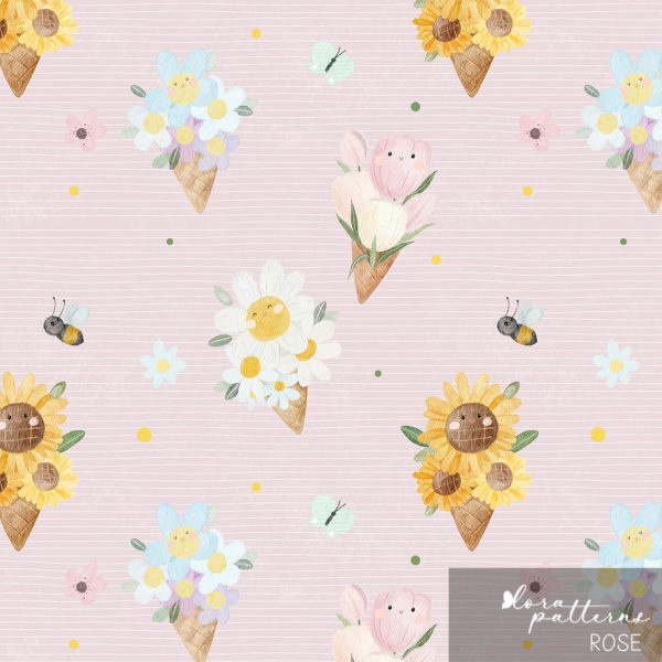 [Exclusive] Flower Cone - Image 9