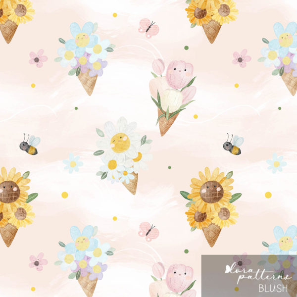 [Exclusive] Flower Cone - Image 10