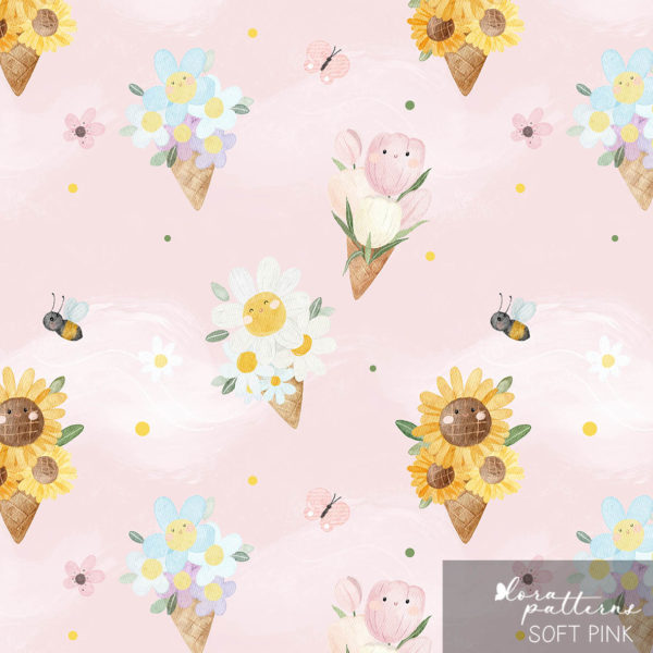 [Exclusive] Flower Cone - Image 8