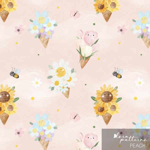 [Exclusive] Flower Cone - Image 7