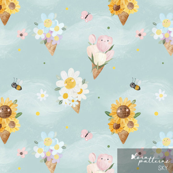[Exclusive] Flower Cone - Image 6