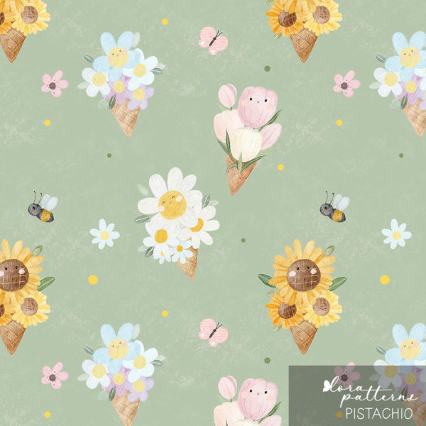 [Exclusive] Flower Cone - Image 4