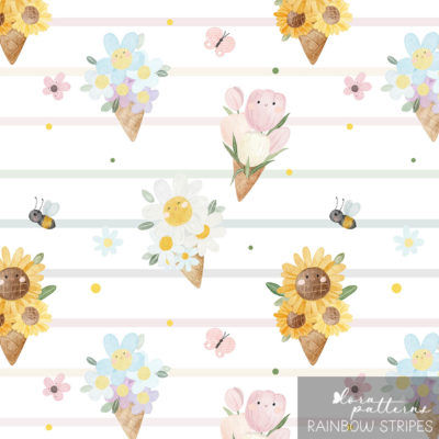 [Exclusive] Flower Cone