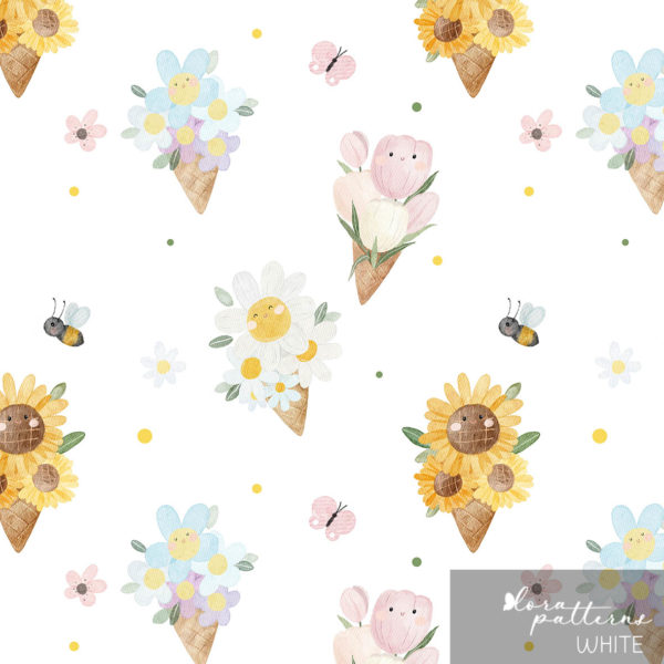 [Exclusive] Flower Cone - Image 2