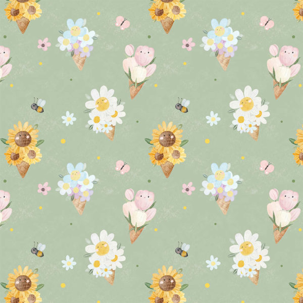 [Exclusive] Flower Cone - Image 12