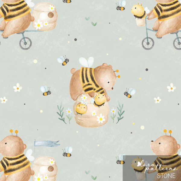 [Exclusive] Honey and Bear - Image 10
