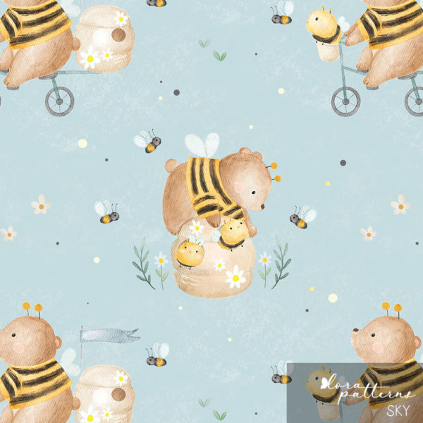 [Exclusive] Honey and Bear - Image 7