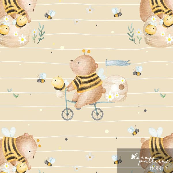 [Exclusive] Honey and Bear - Image 4