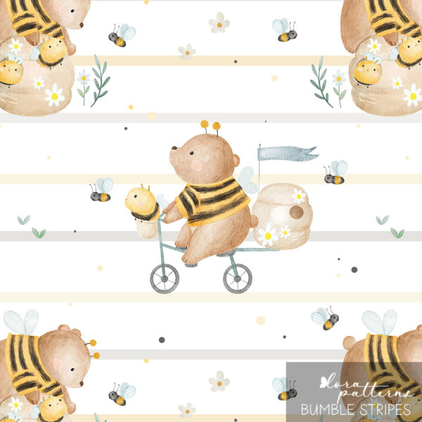 [Exclusive] Honey and Bear - Image 3