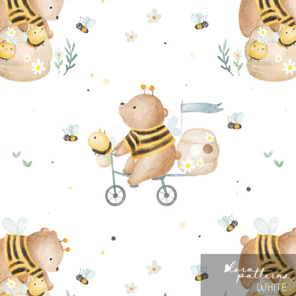 [Exclusive] Honey and Bear - Image 2