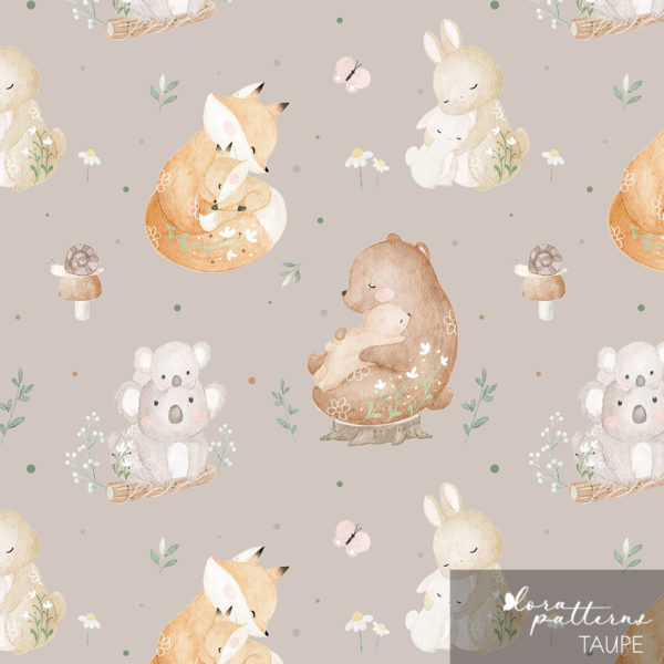 [Exclusive] Mommy and Baby Animals - Image 8