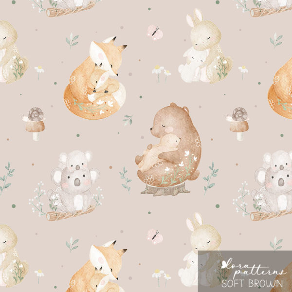 [Exclusive] Mommy and Baby Animals - Image 7