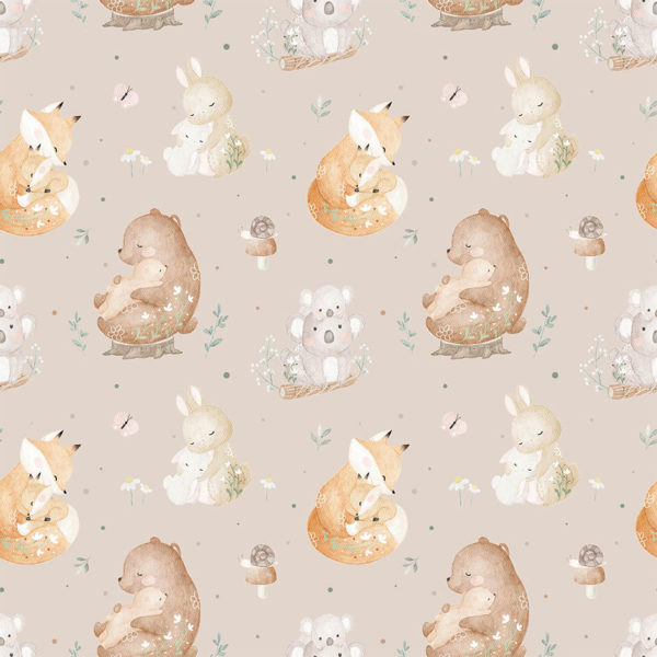 [Exclusive] Mommy and Baby Animals - Image 12