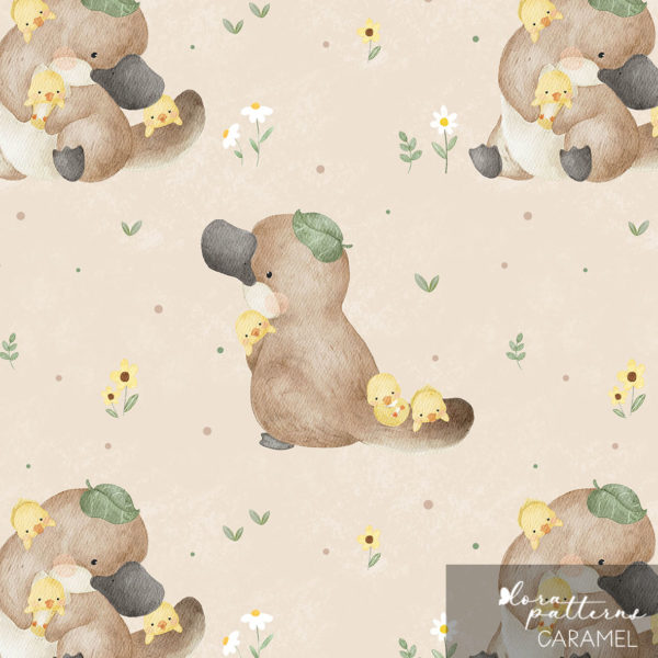 [Exclusive] Platypus and Little Ducklings - Image 9