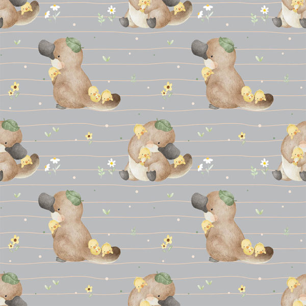 [Exclusive] Platypus and Little Ducklings - Image 13