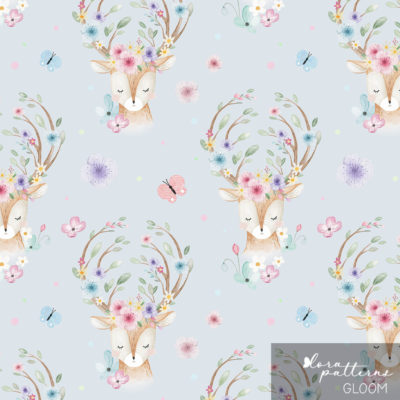 [Exclusive] Spring Deer