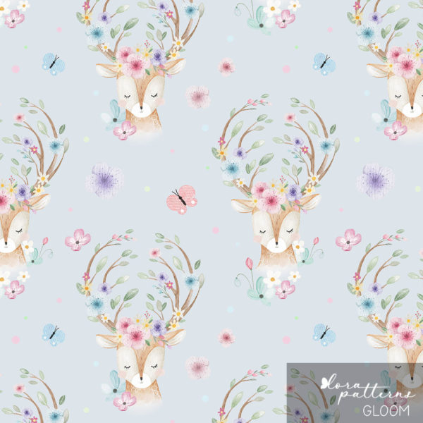 [Exclusive] Spring Deer