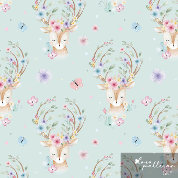[Exclusive] Spring Deer - Image 10
