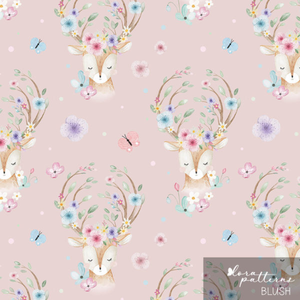 [Exclusive] Spring Deer - Image 9