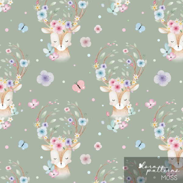 [Exclusive] Spring Deer - Image 6