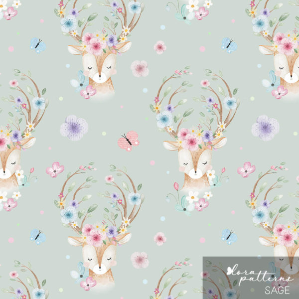 [Exclusive] Spring Deer - Image 5