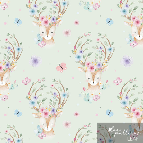 [Exclusive] Spring Deer - Image 4