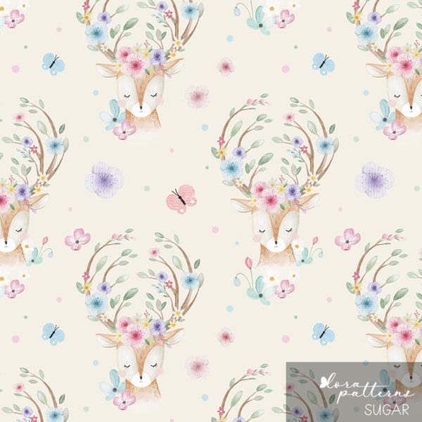 [Exclusive] Spring Deer - Image 3
