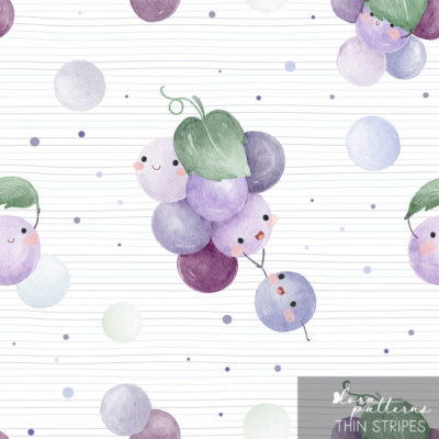 [Exclusive] Sweet Grapes