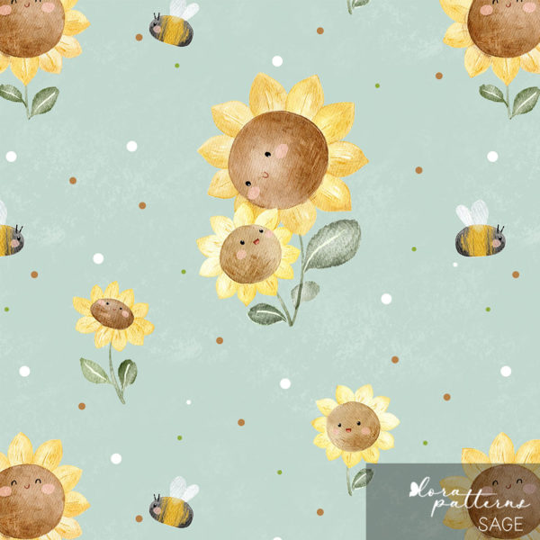 [Exclusive] Sweet Sunflower - Image 10
