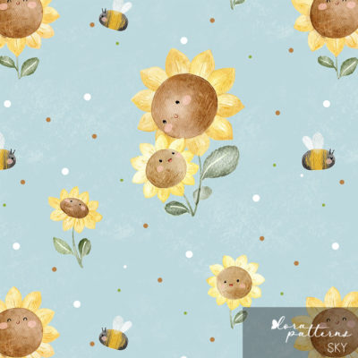 [Exclusive] Sweet Sunflower