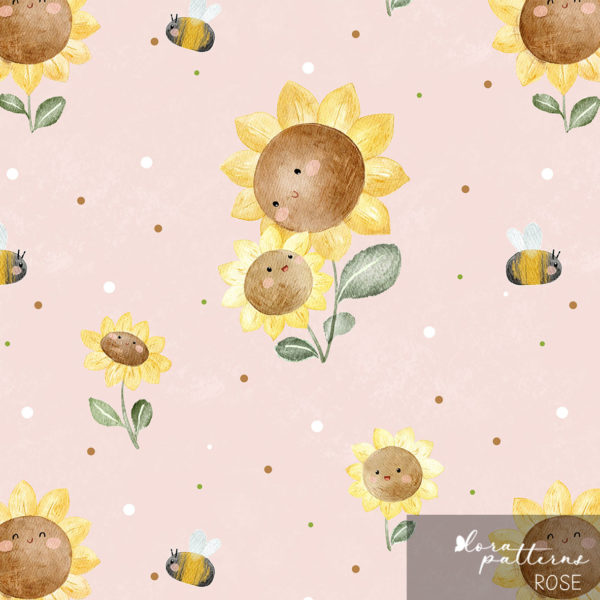 [Exclusive] Sweet Sunflower - Image 6