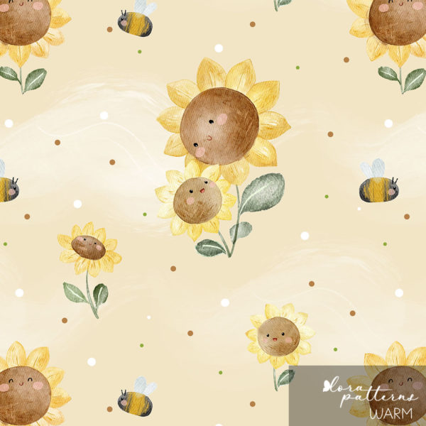 [Exclusive] Sweet Sunflower - Image 5