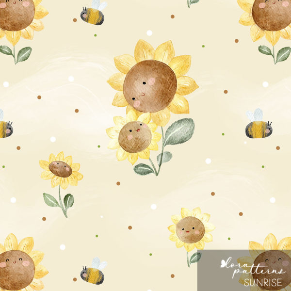 [Exclusive] Sweet Sunflower - Image 4