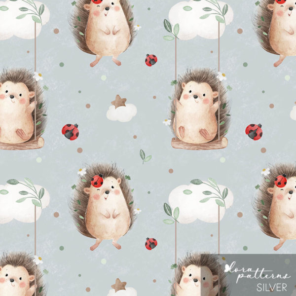 [Exclusive] Hedgehog and Ladybug - Image 9