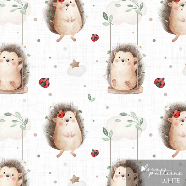 [Exclusive] Hedgehog and Ladybug - Image 2