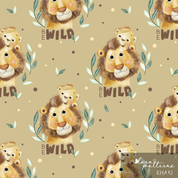 [Non-Exclusive] Be Wild - Image 11
