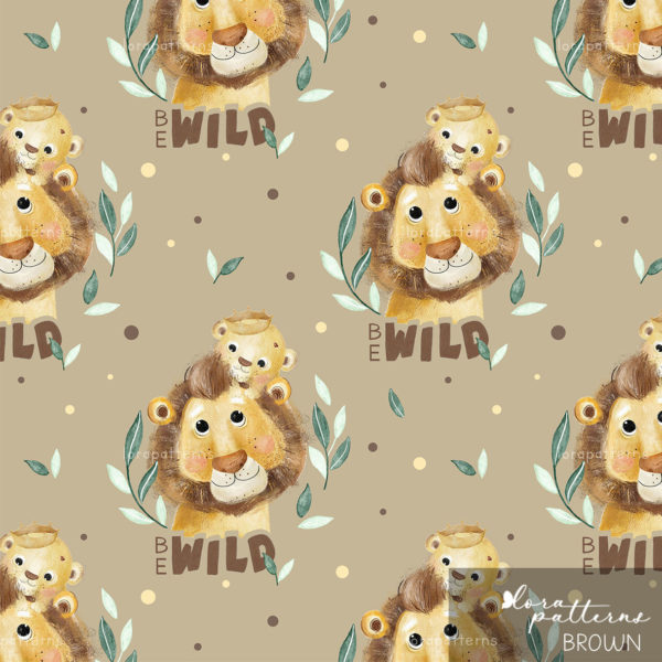 [Non-Exclusive] Be Wild - Image 9