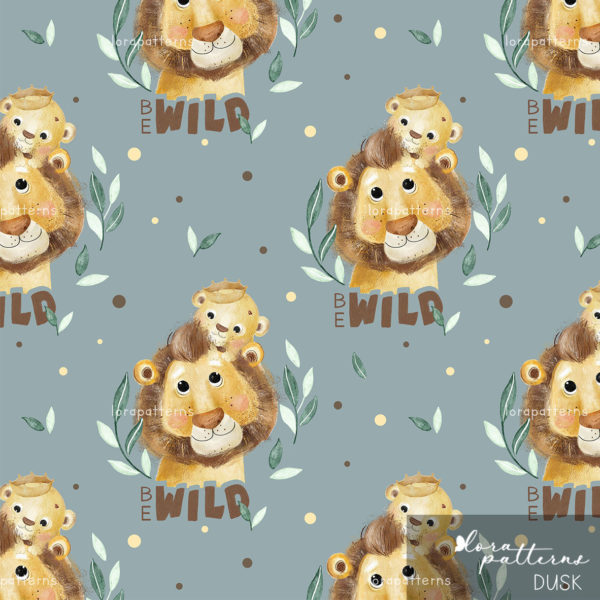 [Non-Exclusive] Be Wild - Image 8
