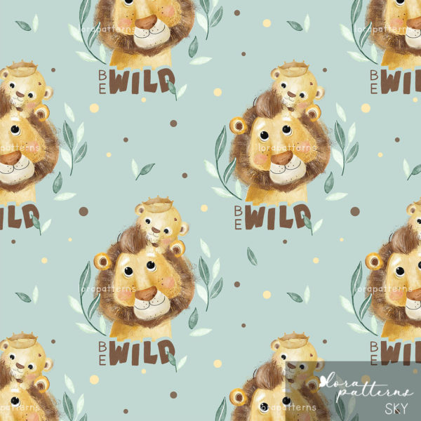 [Non-Exclusive] Be Wild - Image 7